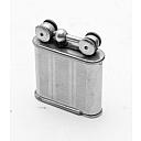 ​Deniel's Vintage Petrol Lighter 1940s Made in France Works great! - 4 small