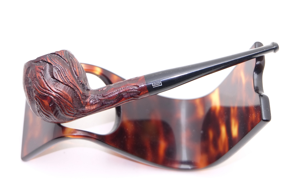 Bruyere St.Claude Unsmoked French Vintage Pipe - 1