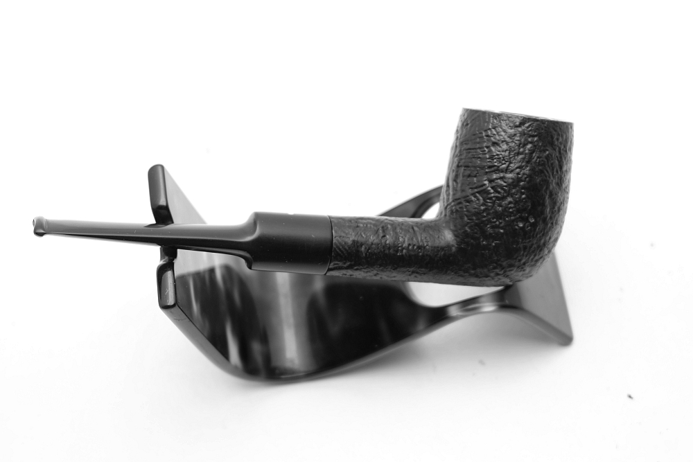 ​Dunhill Shell Briar S Oda 843 ML F/T Made in England Smoking Pipe Restored - 6