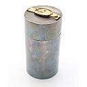 ​Hermes Solid Silver Table Gas Lighter 1960s VERY RARE! - 1 small