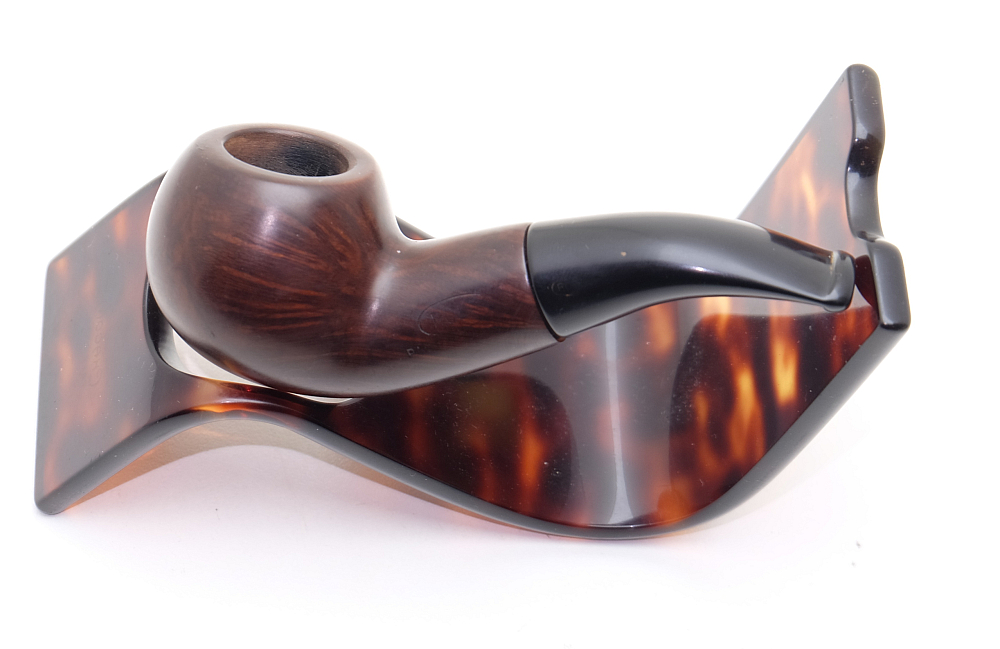 Ropp Small Vintage Smoking Pipe Restored! - 1