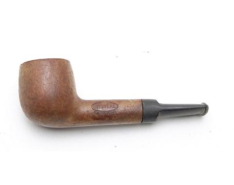 Bruyere Garantie Small Nice French Smoking Pipe Vintage