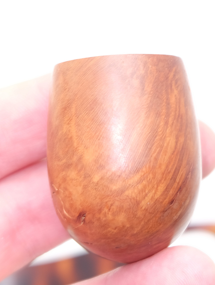 ​Unbranded Nice French Smoking Pipe Vintage - 5