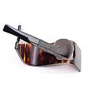 ​Captain Black London Made B 504S Vintage Smoking Pipe Restored! - 7 small