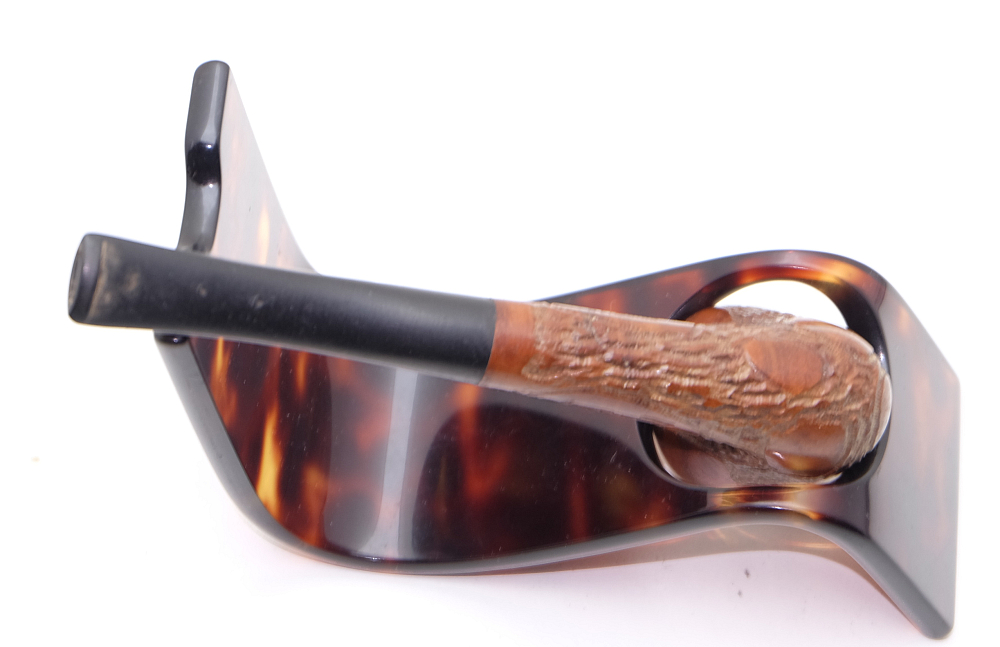 ​Lamboley Bruyere St Claude Vintage Smoking Pipe - 6