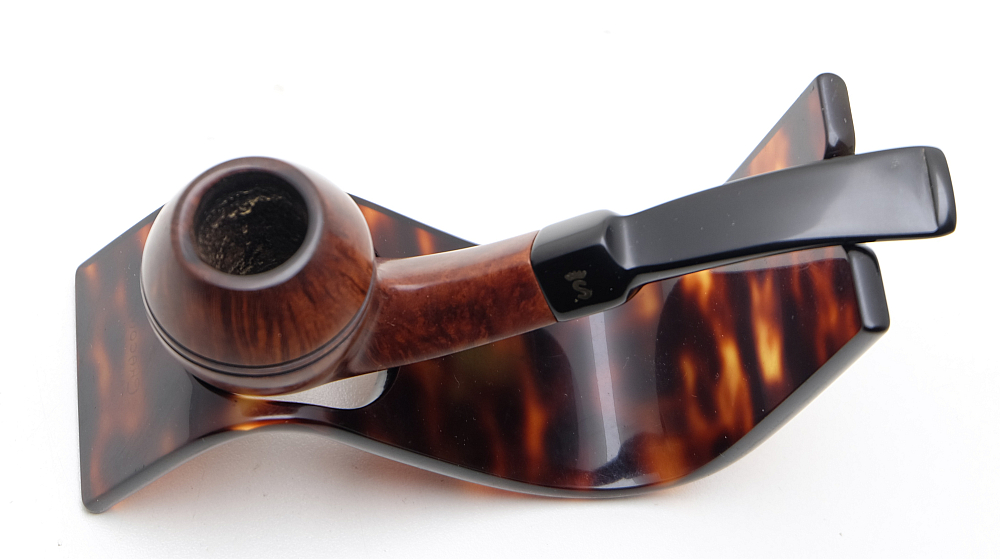 ​Nice Stanwell De Luxe 187 Mat Made in Denmark Vintage Smoking Pipe Restored! - 3