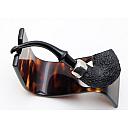 ​Silver Match Montreal Bent Billiard Vintage Smoking Pipe Restored! - 4 small