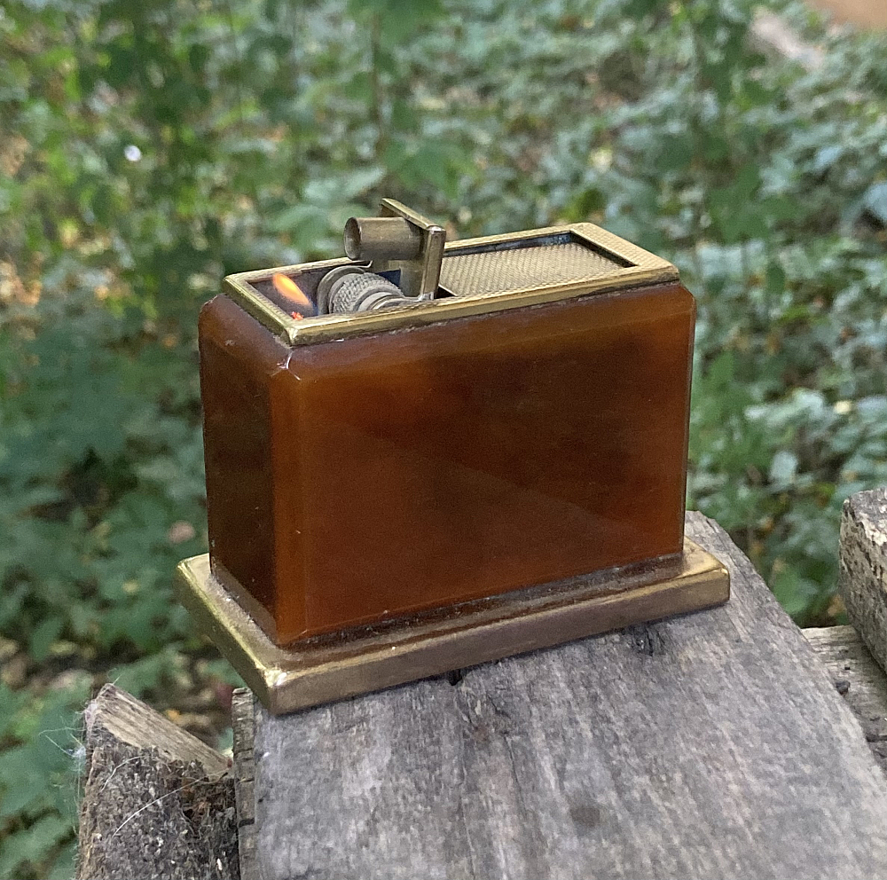 Classic French Table Lighter - 1