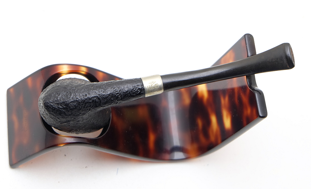 Unbranded French Vintage Smoking Tobacco Pipe - 4