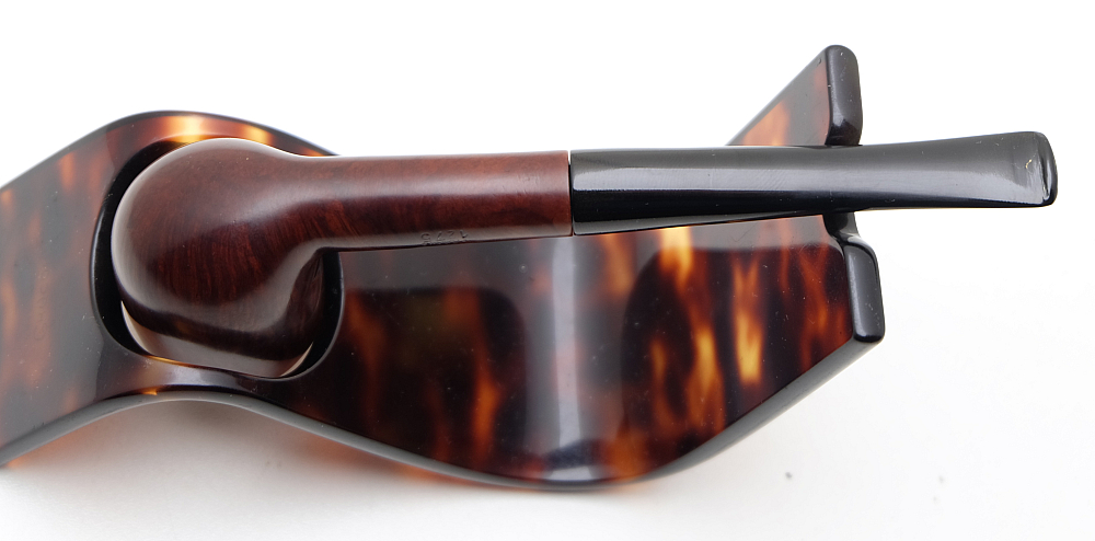​Butz-Choiqun Supermate 1275 St.Claude France Vintage Smoking Pipe Restored! - 4