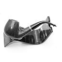 Peterson's Emerald 68 Vintage Smoking Pipe Restored! - 1 small