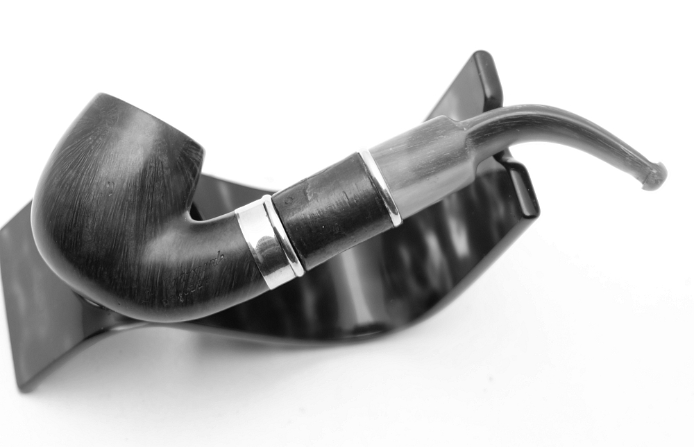 ​Ropp Montagnarde Deposee 308 France Vintage Smoking Pipe Restored!Rare! - 1