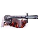 ​Davidoff 100S Hand Cut Big Billiard Vintage Smoking Pipe Restored! - 8 small