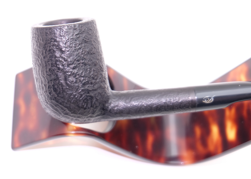 ​Davidoff 100S Hand Cut Big Billiard Vintage Smoking Pipe Restored! - 3
