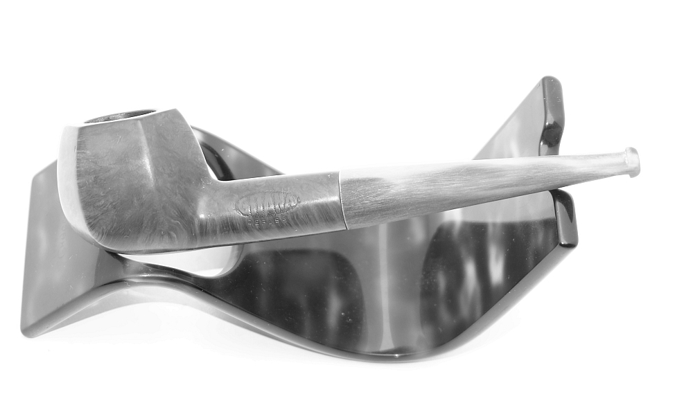 ​Gitana Depose Vintage Smoking Pipe Restored! Horn Stem! - 1