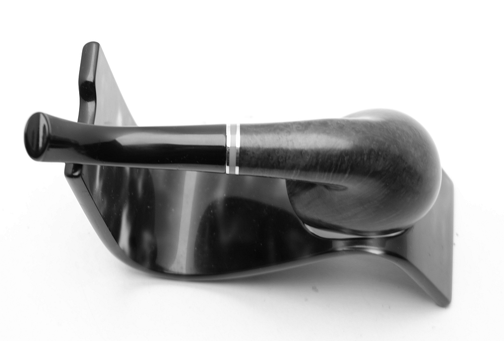 Peterson's Emerald 68 Vintage Smoking Pipe Restored! - 6