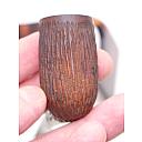 ​Dr Plumb Super Gold Plated Ring French Smoking Pipe Vintage - 6 small