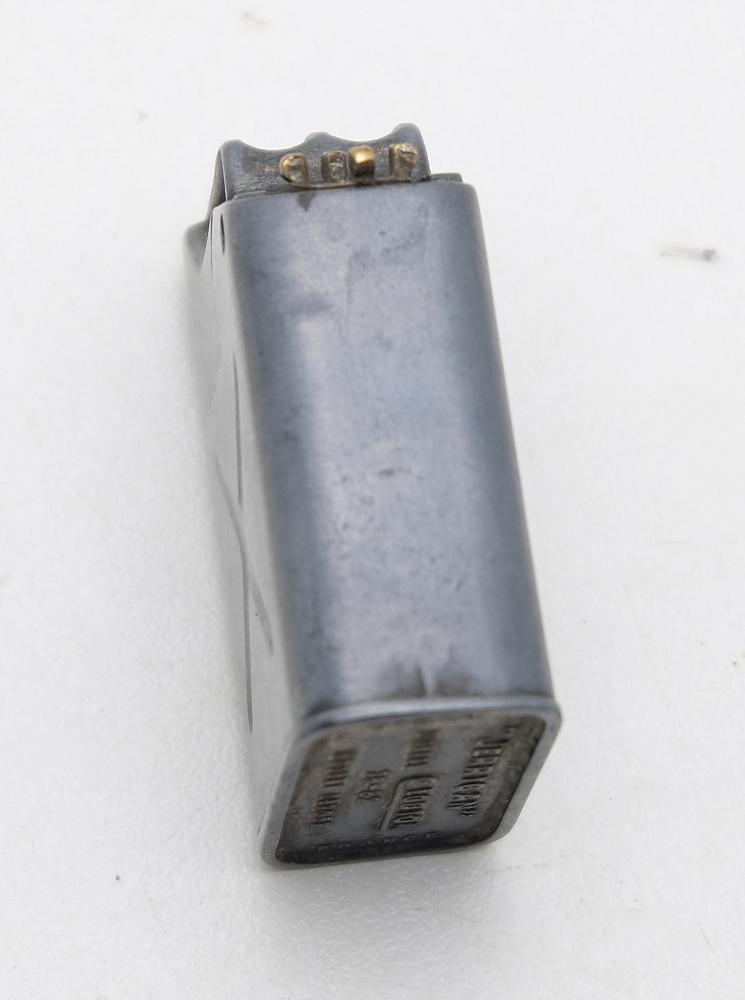 Clodion ​Jerrican Petrol Lighter 1940-1950S France Depose Extremelly Rare - 7