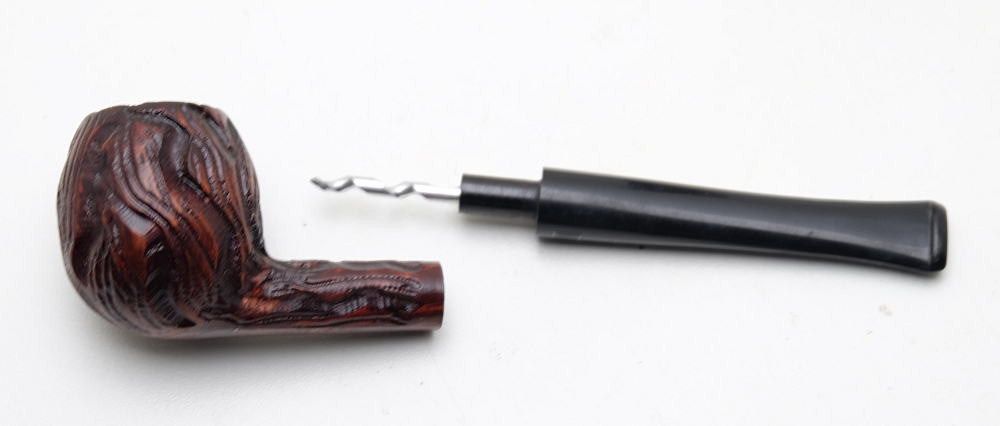 Bruyere St.Claude Unsmoked French Vintage Pipe - 6