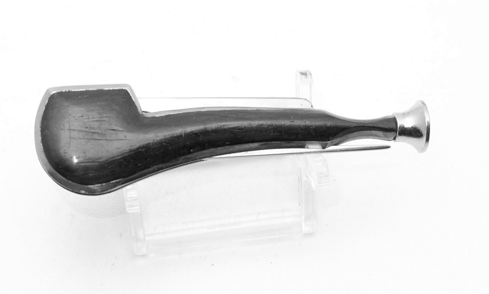 ​Unbranded Smoking Pipe Cleaning MultiTool Tamper France Metal+WoodGood - 1