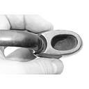 Butz-Choquin Vest-Pocket Vintage Tobacco Smoking Pipe - 5 small