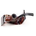 ​Boot Genuine Briar Foreign Smoking Pipe Vintage! - 2 small