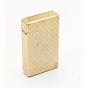 ​Win Olcott Vintage Japan Gas Lighter Works good! Fully Serviced! - 2 small