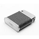 Flamidor Junior Art Deco Vintage Petrol Lighter Works good! - 4 small