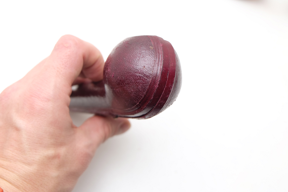 Vintage Tobacco Smoking Pipe Case - 5