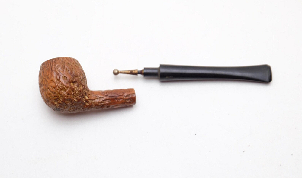 ​Nice Vintage Tobacco Smoking Pipe Amiel Algeria - 5