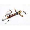 ​Tirol Ceramic Vintage Tobacco Smoking Pipe - 1 small