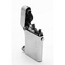 Thorens Automatic Lighter 1920S Swiss Made Brevete Works good! - 8 small