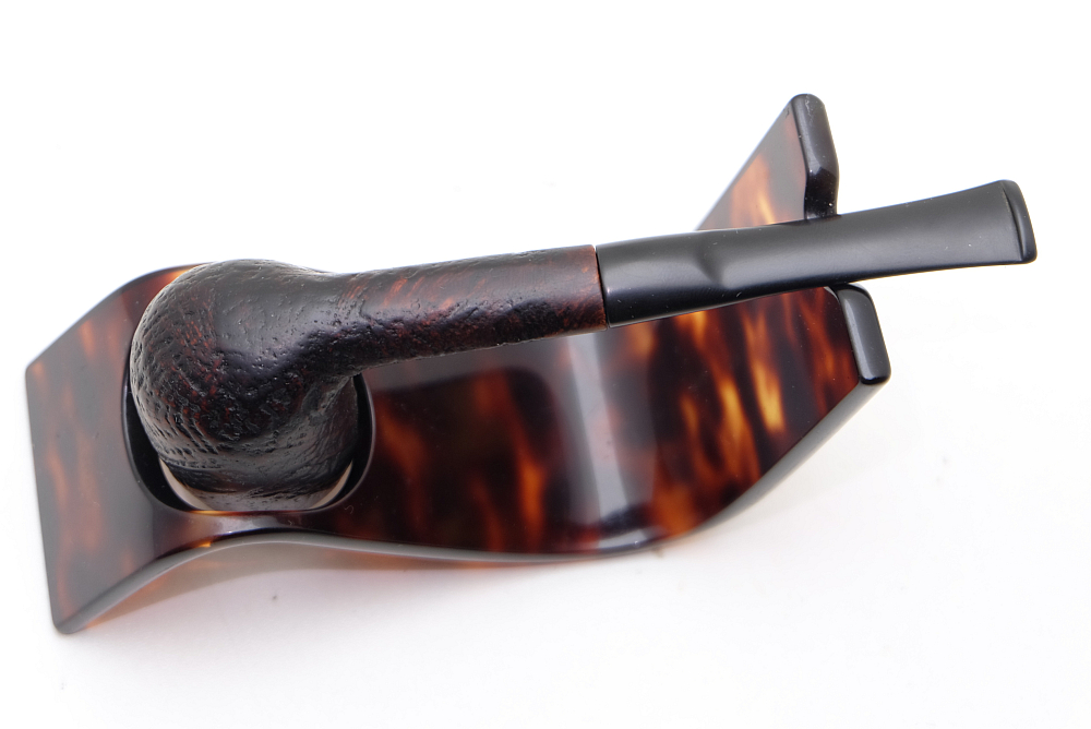 ​Billiard Vintage Tobacco Smoking Pipe Albertson Fully Restored - 4
