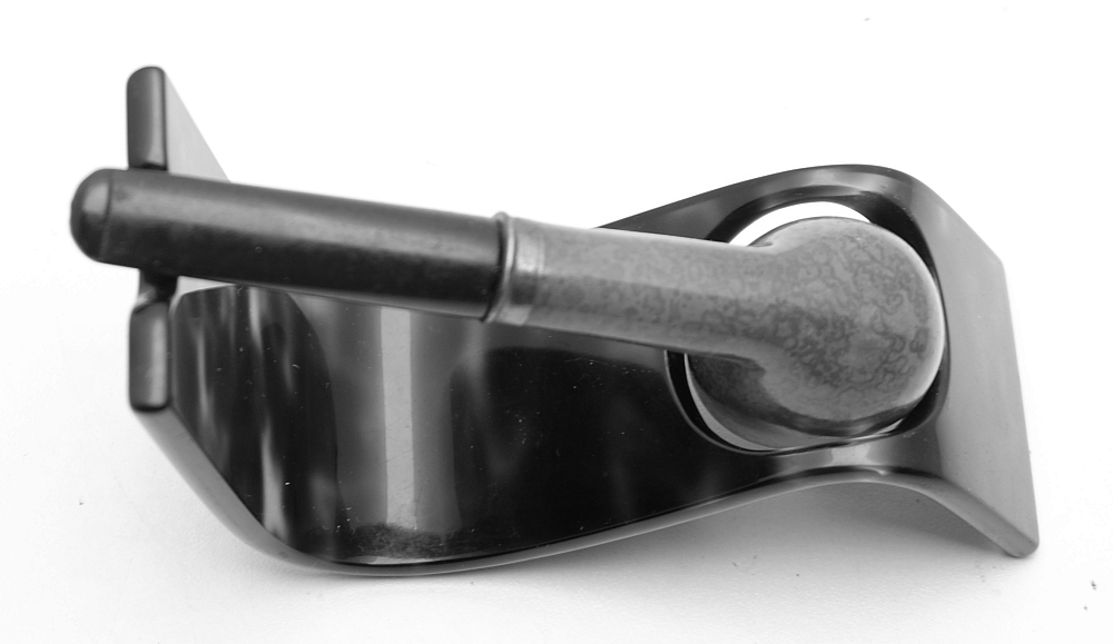 Antique Meerschaum Billiard Vintage Tobacco Smoking Pipe - 6