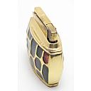 ​Karl Weiden Classic Automatic Table Petrol Lighter Works Great! RARE! - 3 small