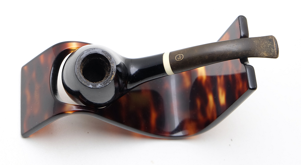 ​Jeantet Evening Vintage French Smoking Pipe - 2