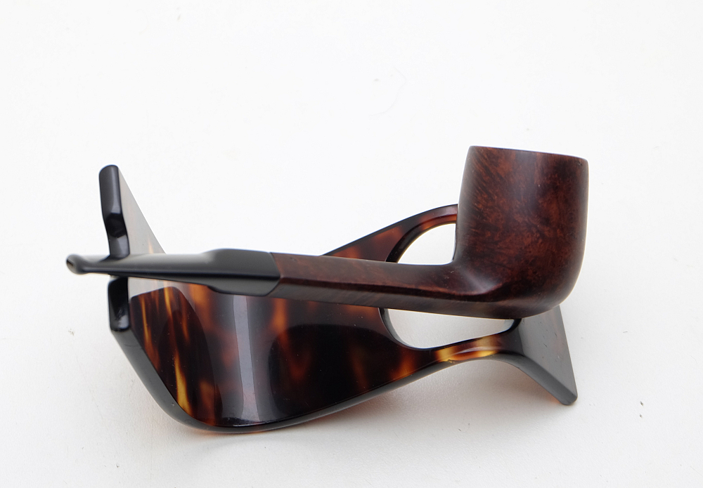 ​Carmignani Roma 021 Smoking Pipe Fully restored - 3