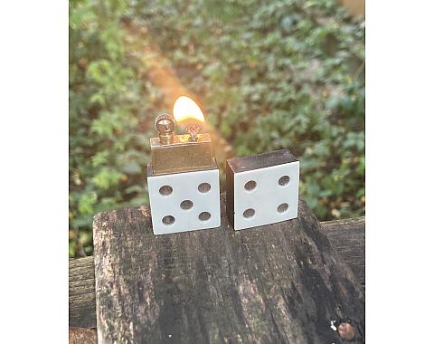 Domino Lighter Rouen B.C Modele Depose Working condition