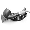Butz-Choiqun A Metz №3 France Vintage Smoking Pipe Restored! Very Rare! - 2 small