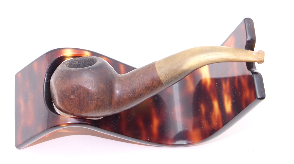 ​Bent Bulldog Bruyere Selectionnee Vintage French Smoking Pipe - 1