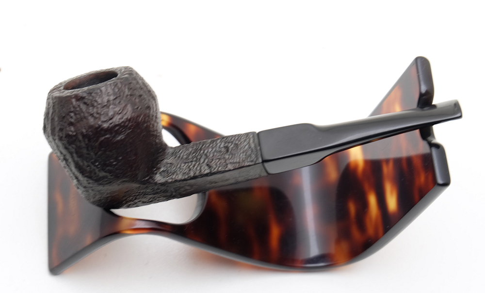 ​Captain Black London Made B 504S Vintage Smoking Pipe Restored! - 1