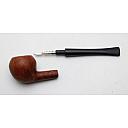 ​Nice Vintage Tobacco Smoking Pipe Elysee Bruyere Garantie - 8 small