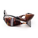 ​Ropp Versailles Vintage Smoking Pipe Restored! VERY RARE! - 5 small