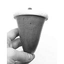 ​Big Calabash Sherlock Holmes Smoking Vintage Pipe - 4 small