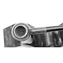 ​Chacom Prestige Vintage Tobacco Smoking Pipe - 4 small