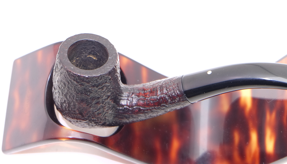 Dunhill Shell Briar 53F/T Made in England12 3S Vintage Smoking Pipe Restored! - 4