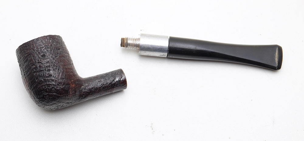 ​Vintage Tobacco Smoking Pipe Denicotea Patent - 6