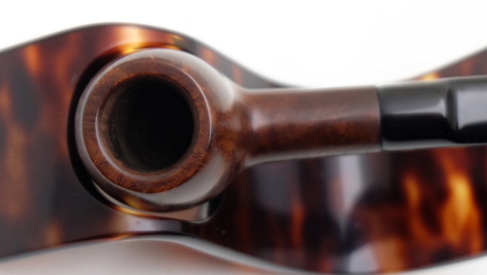 Butz-Choiqun Bosco Billiard Vintage Smoking Pipe Restored! - 3
