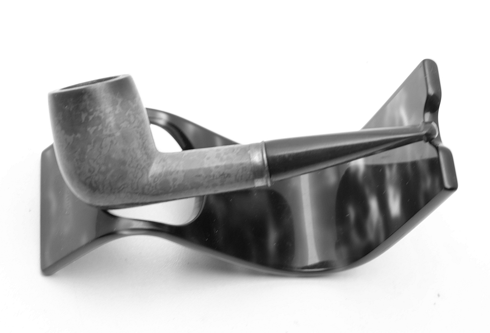 Antique Meerschaum Billiard Vintage Tobacco Smoking Pipe - 1