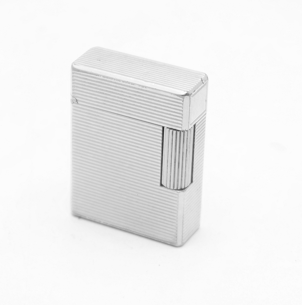 Dupont Line 1 Lighter Gold Plated 20m Works Fully Serviced! - 1